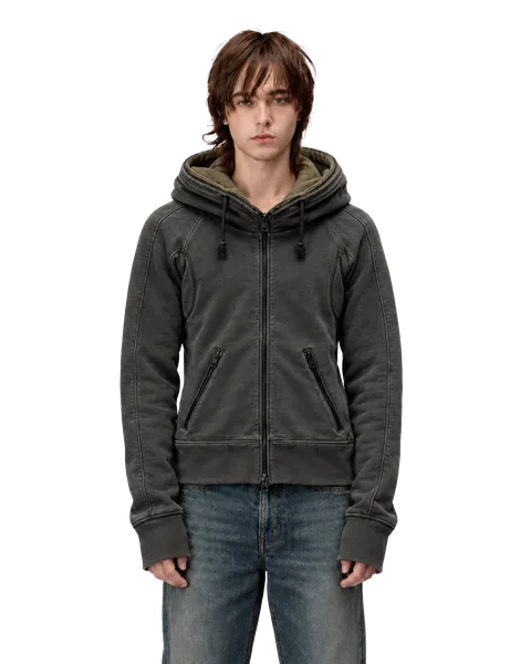 LGB BONO ZIP-HOODIE