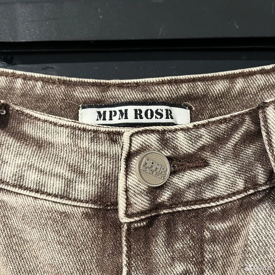 Rick Owens Type Jeans
