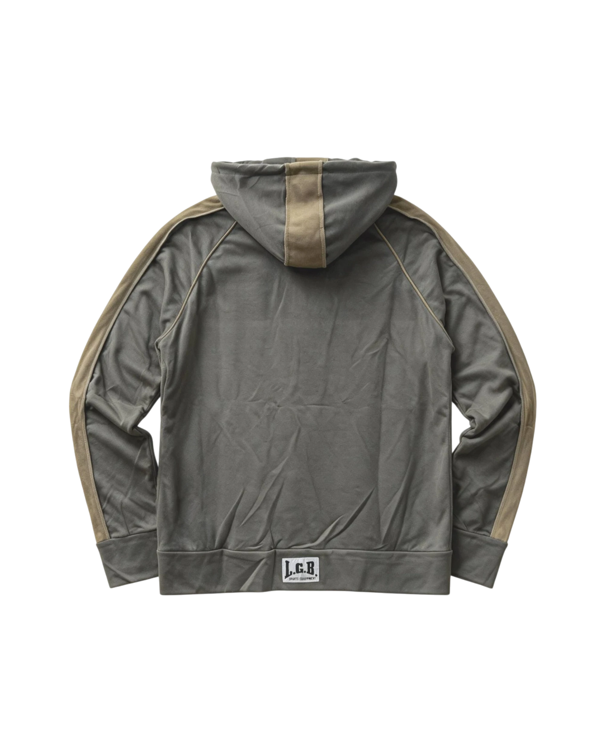 LGB Standard Boxer Zip-Hoodie