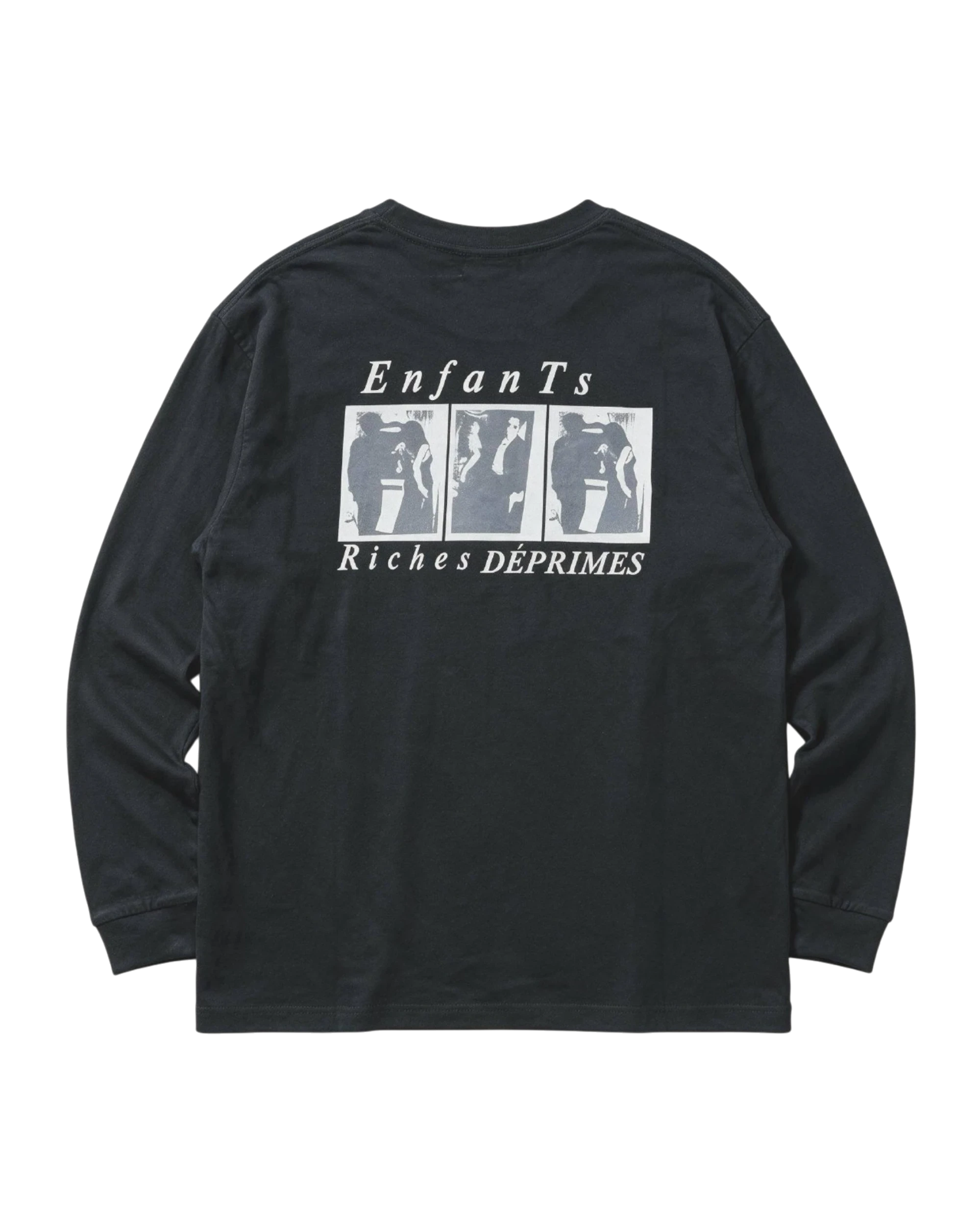 Enfants Riches Deprimes Pictures Long Sleeve
