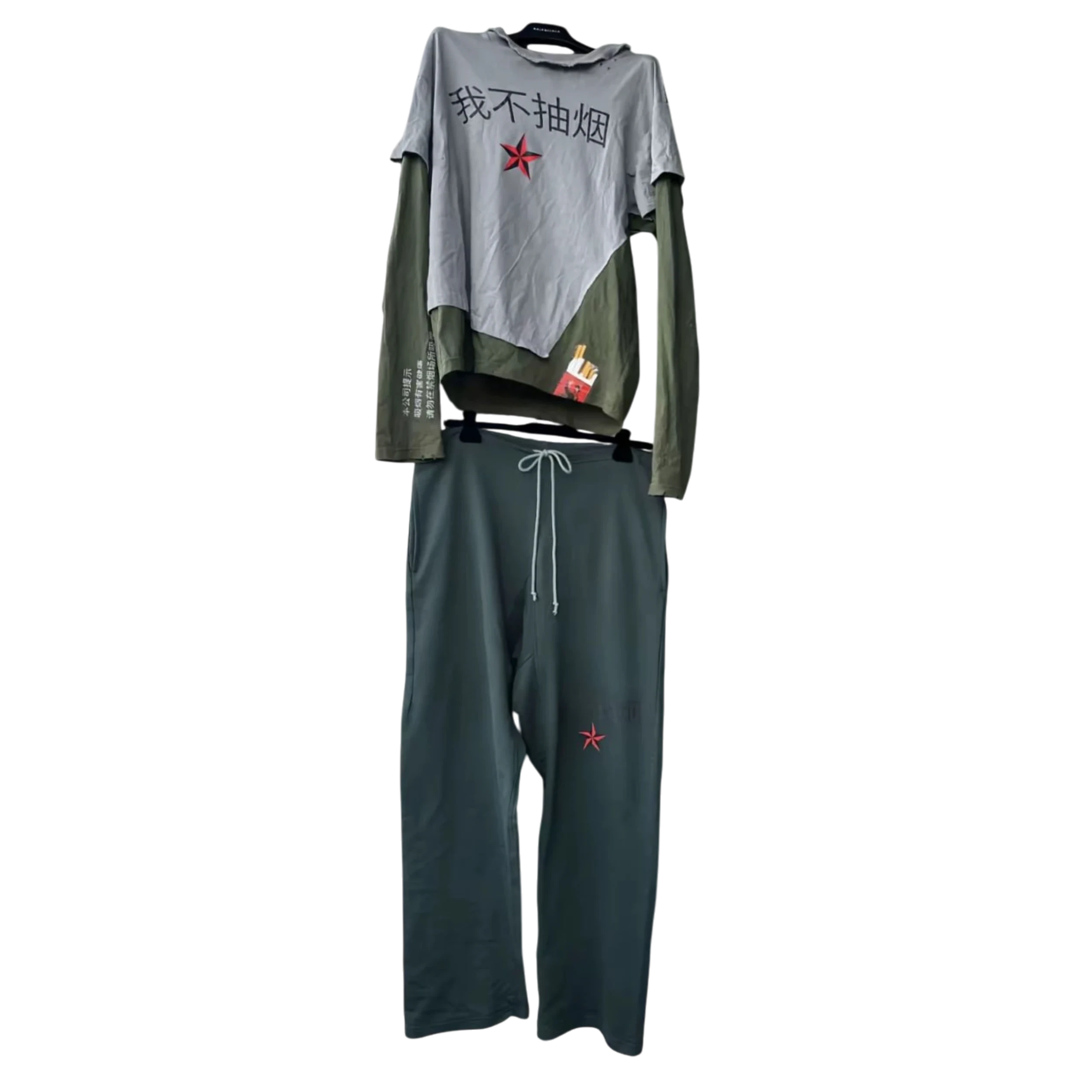 Noname_264781 Khaki Pants