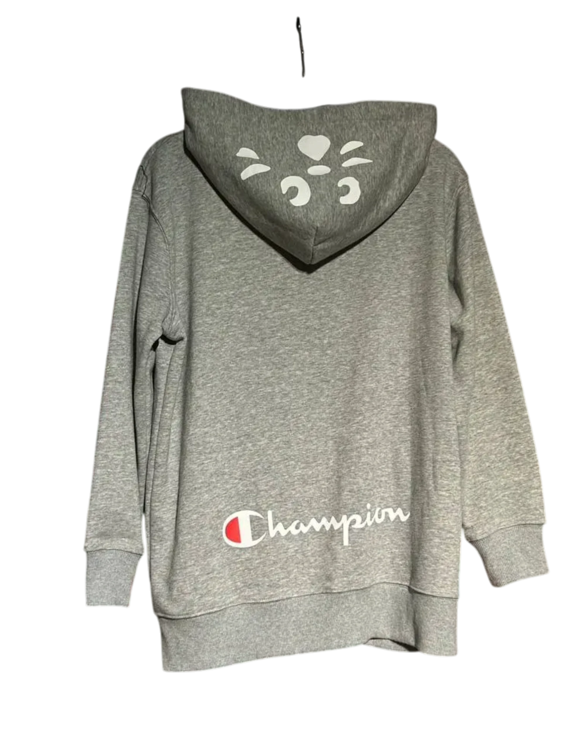 Ne-net x Champion Zip-Up Hoodie