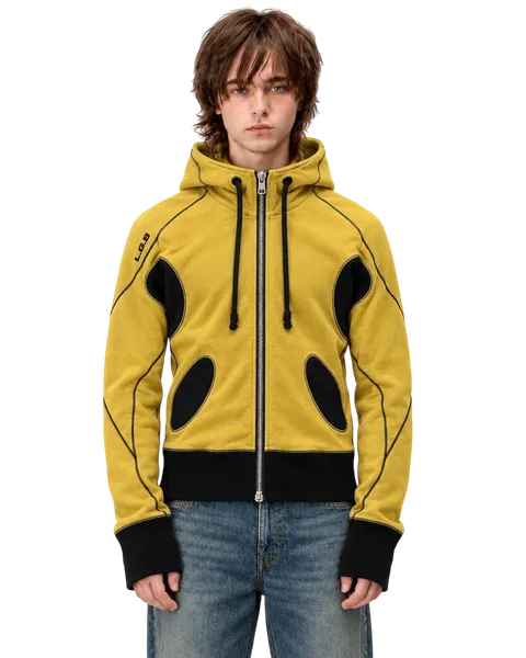 LGB ZIP-HOODIE
