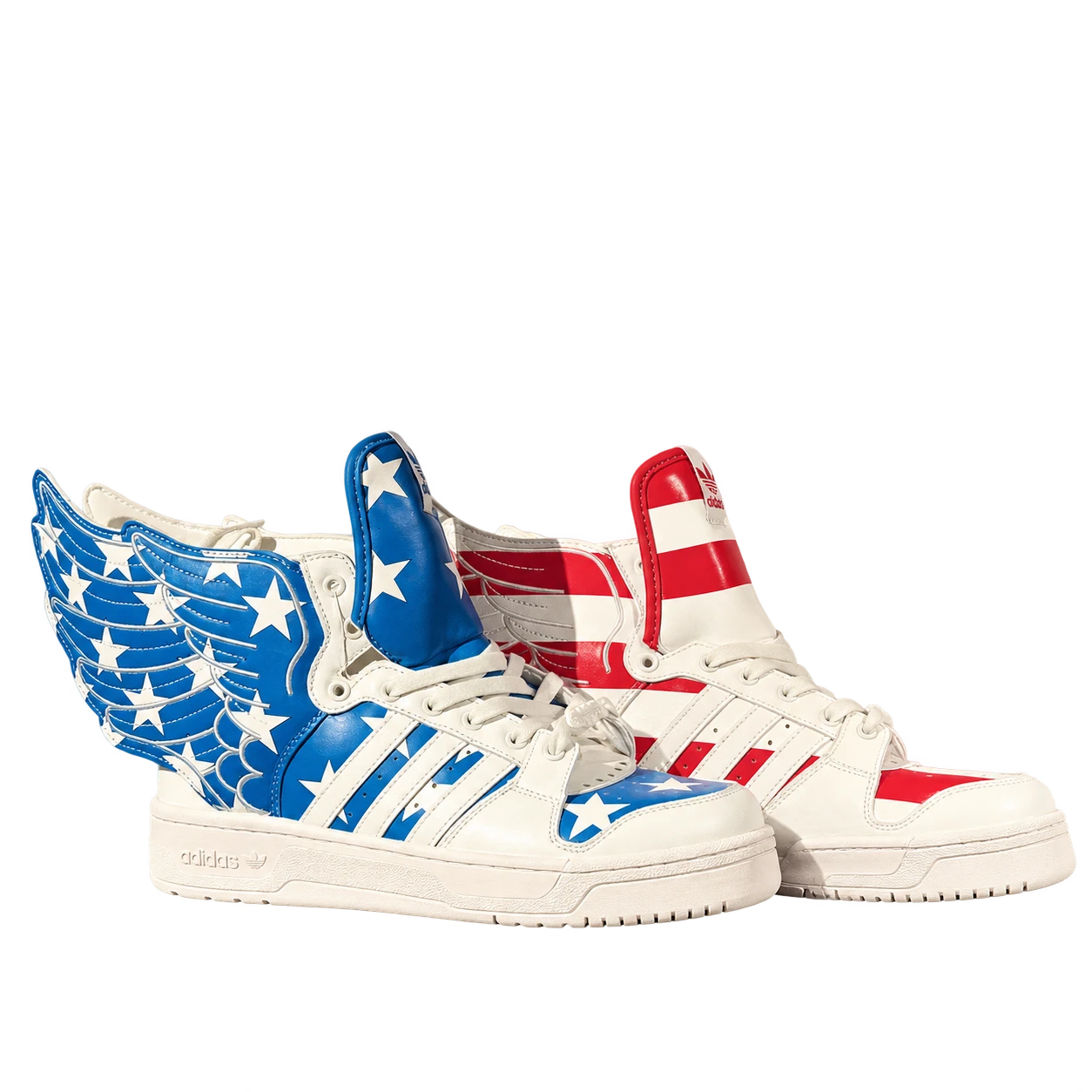 Adidas x Jeremy Scott JS Wings Shoes