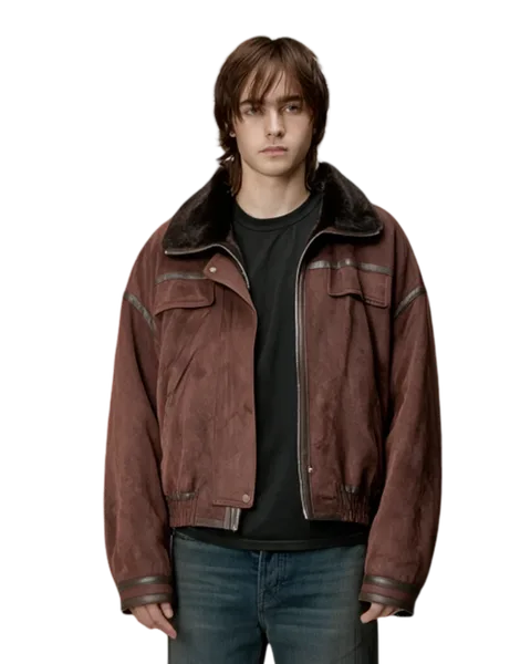 Rick Owens Type Jacket