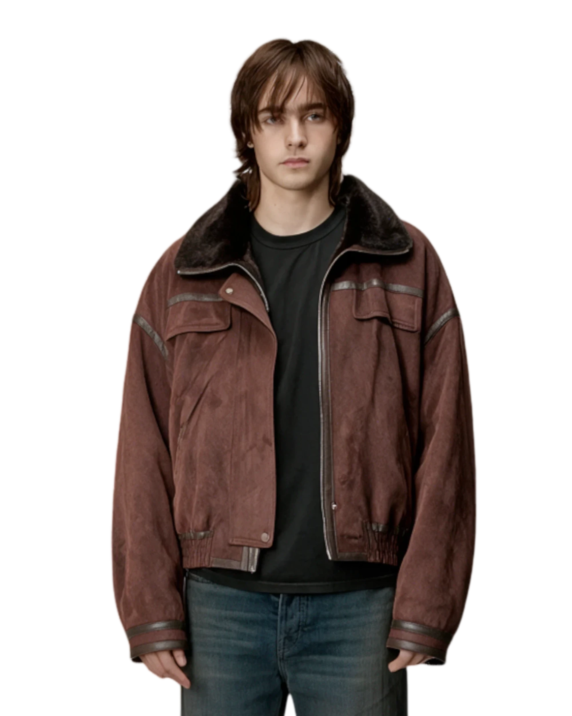 Rick Owens Type Jacket