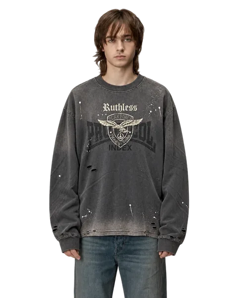 Protocol Index «Ruthless» Longsleeve