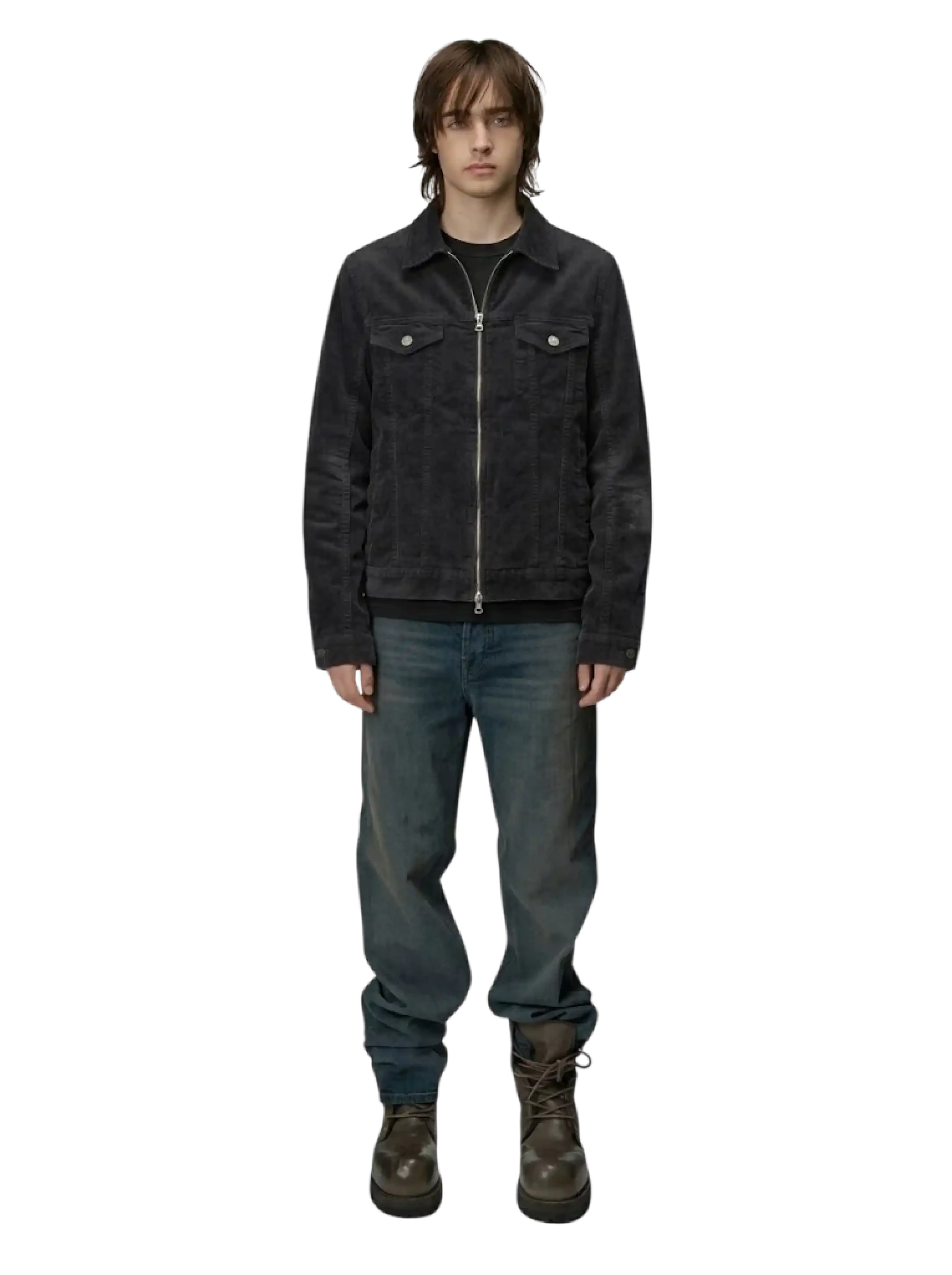 Undercover Guruguru Insect Corduroy Jacket