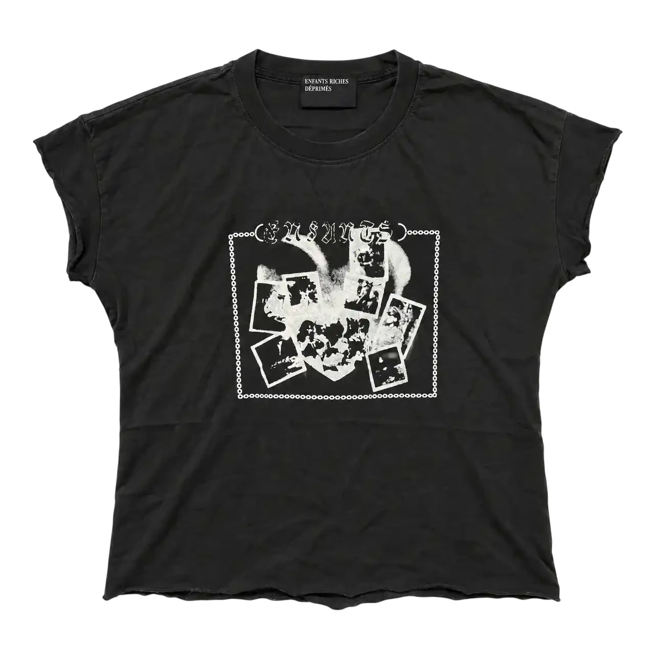 Enfants Riches Déprimés German Heartthrob Shrunken T-shirt
