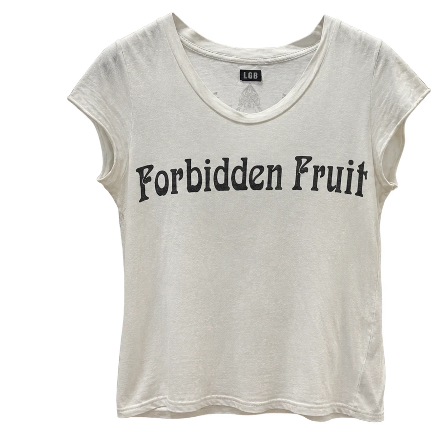 L.G.B. Archive "Forbidden Fruit" T-Shirt