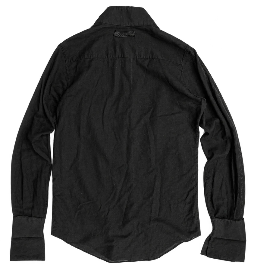 IF SIX WAS NINE TUXEDO SHIRT