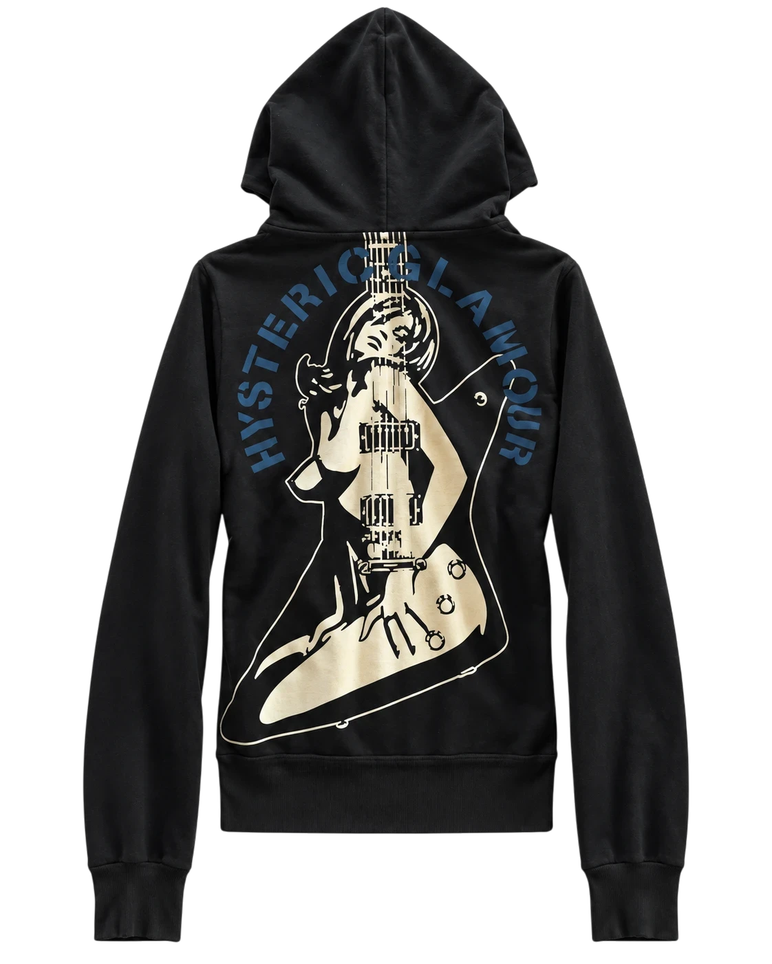 Hysteric Glamour Detroit Zip-Hoodie