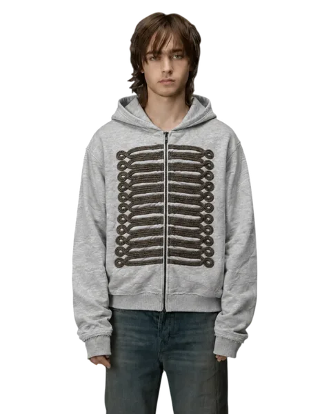 Jaded London Type Hussar Jacket