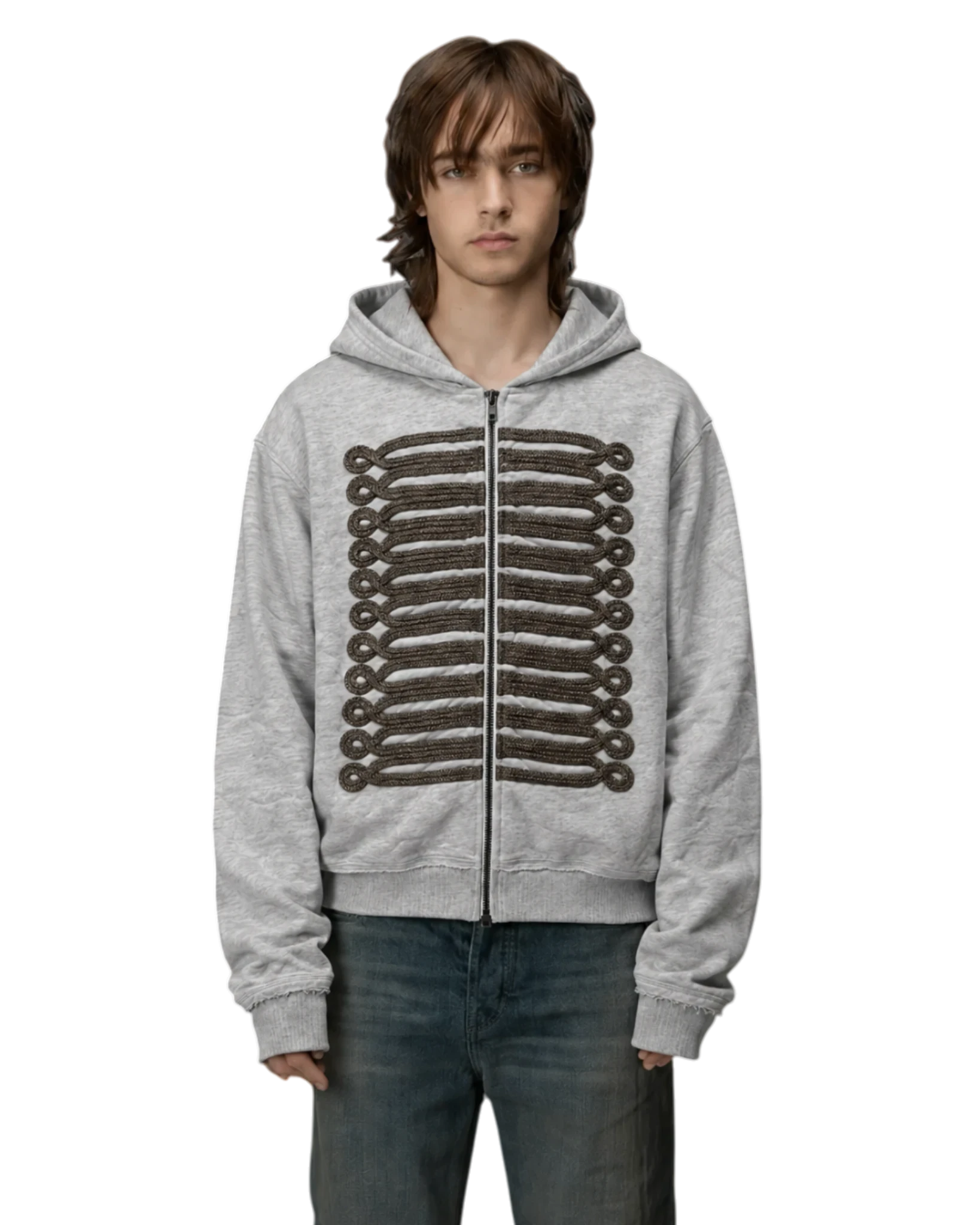 Jaded London Type Hussar Jacket
