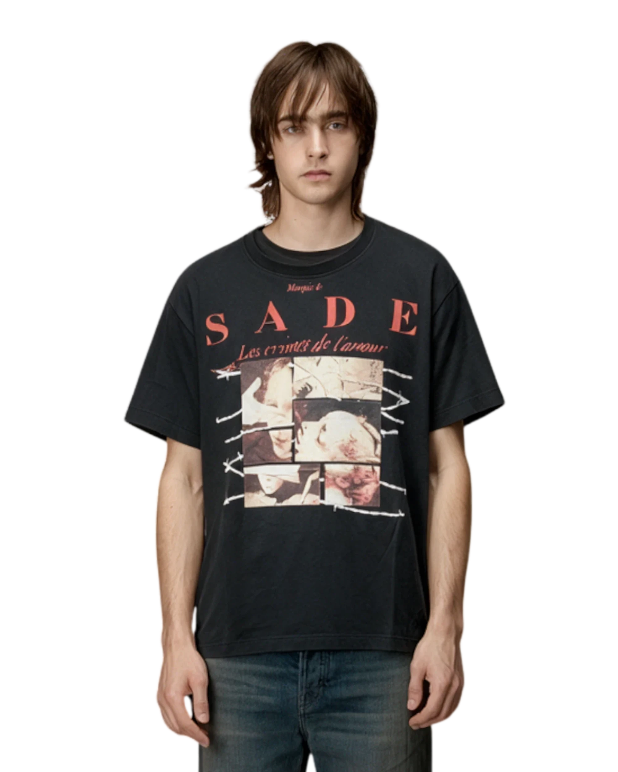 Enfants Riches Deprimes Sade T-Shirt