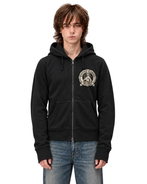 Hysteric Glamour Detroit Zip-Hoodie