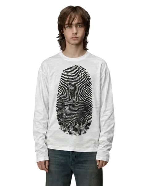 L.G.B. Finger Print Longsleeve