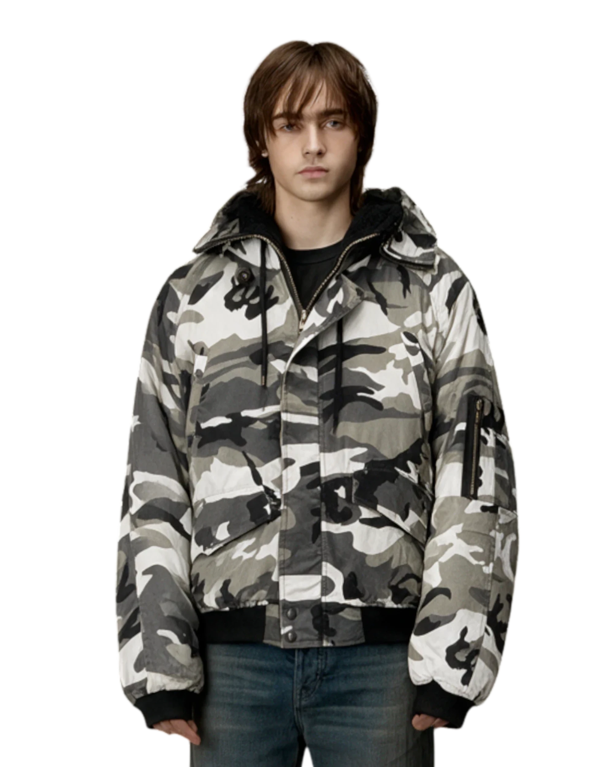Grailz Project G/R Bomber