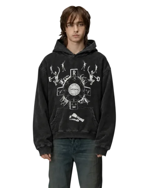Enfants Riches Deprimes Oversize Hoodie