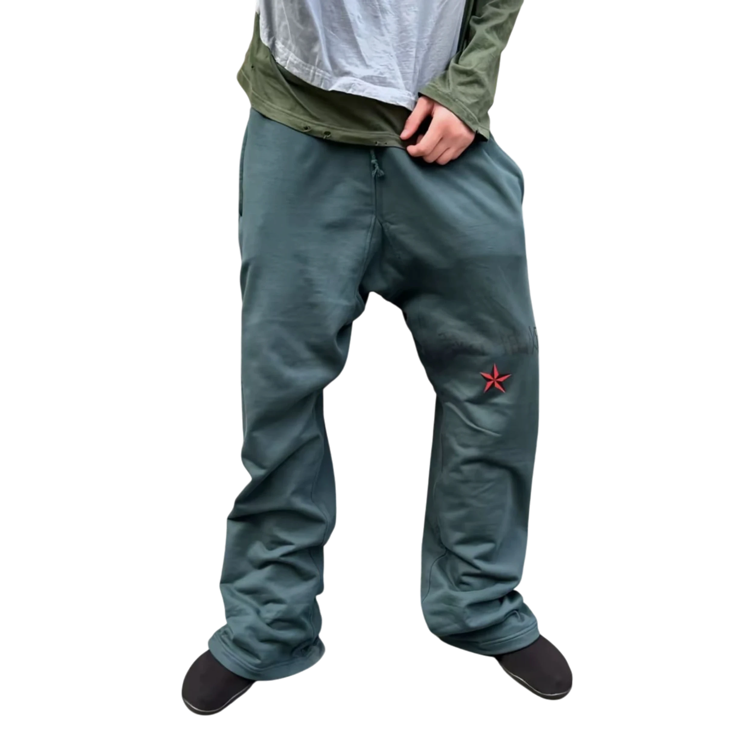 Noname_264781 Khaki Pants