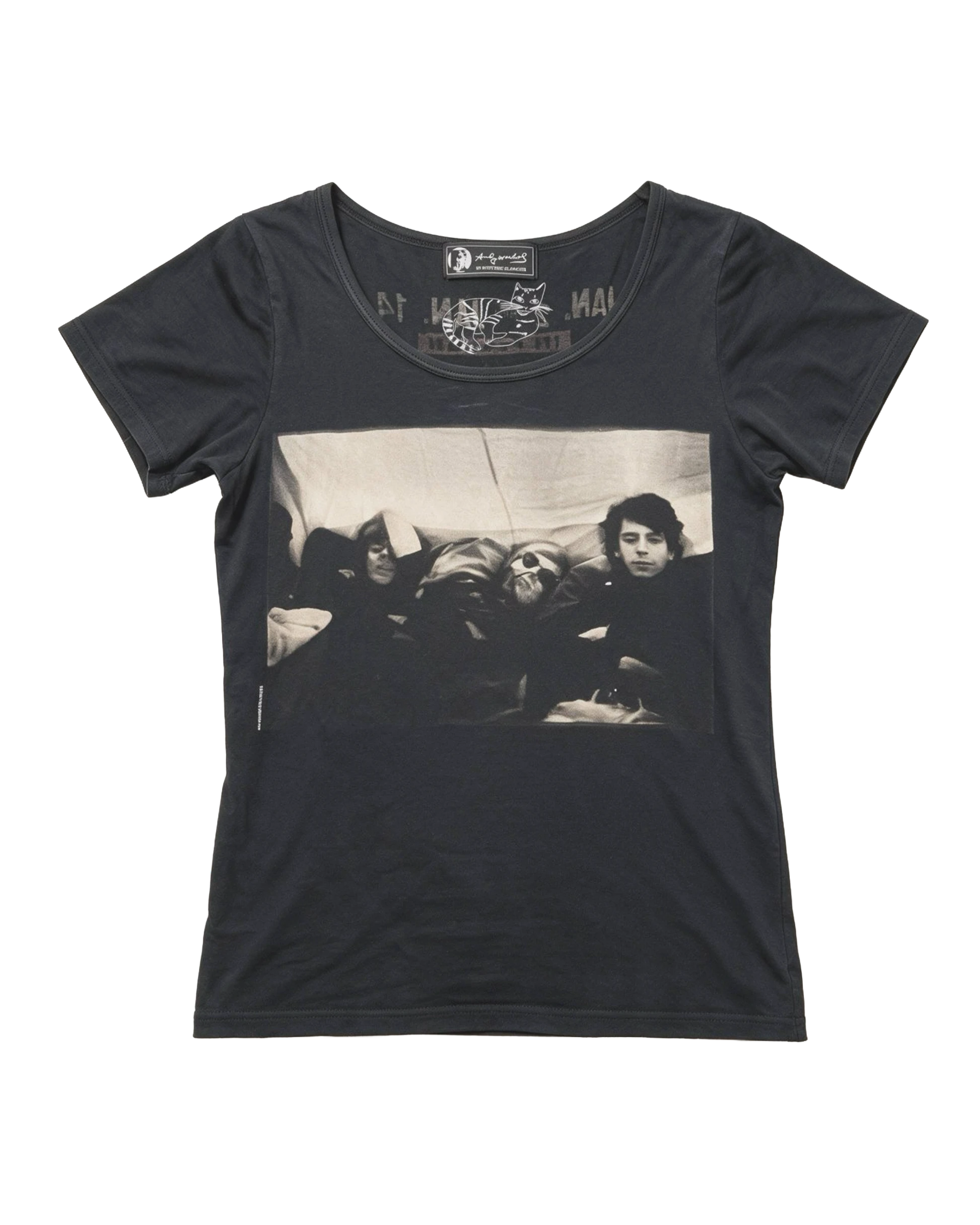 Hysteric Glamour Andy Warhol T-Shirt