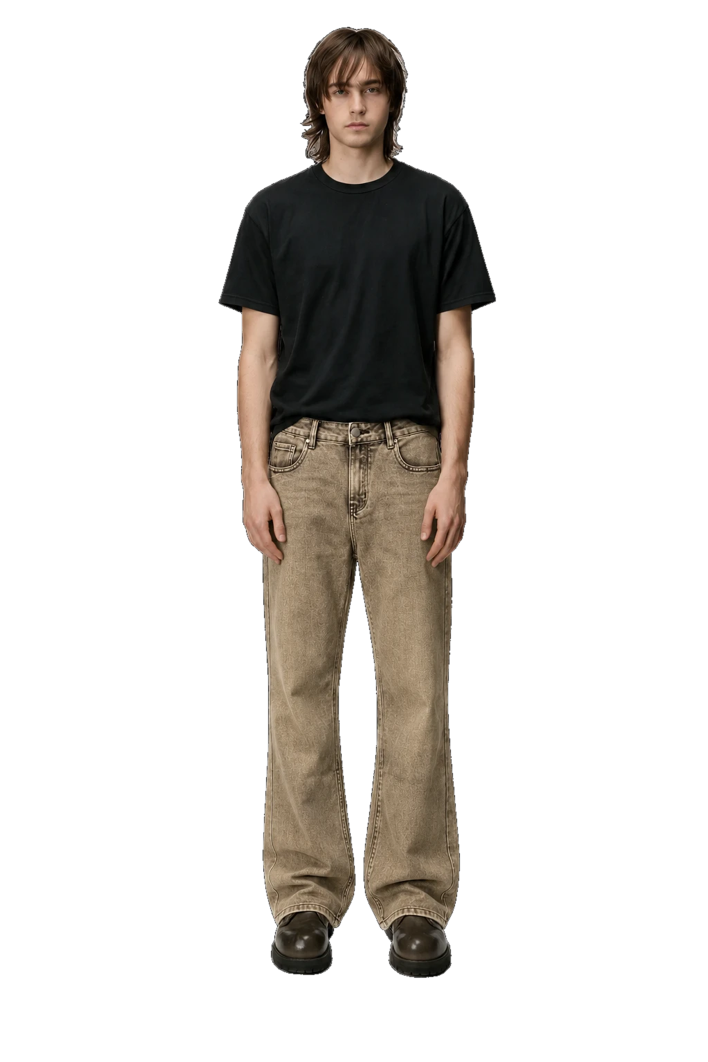 Rick Owens Type Jeans
