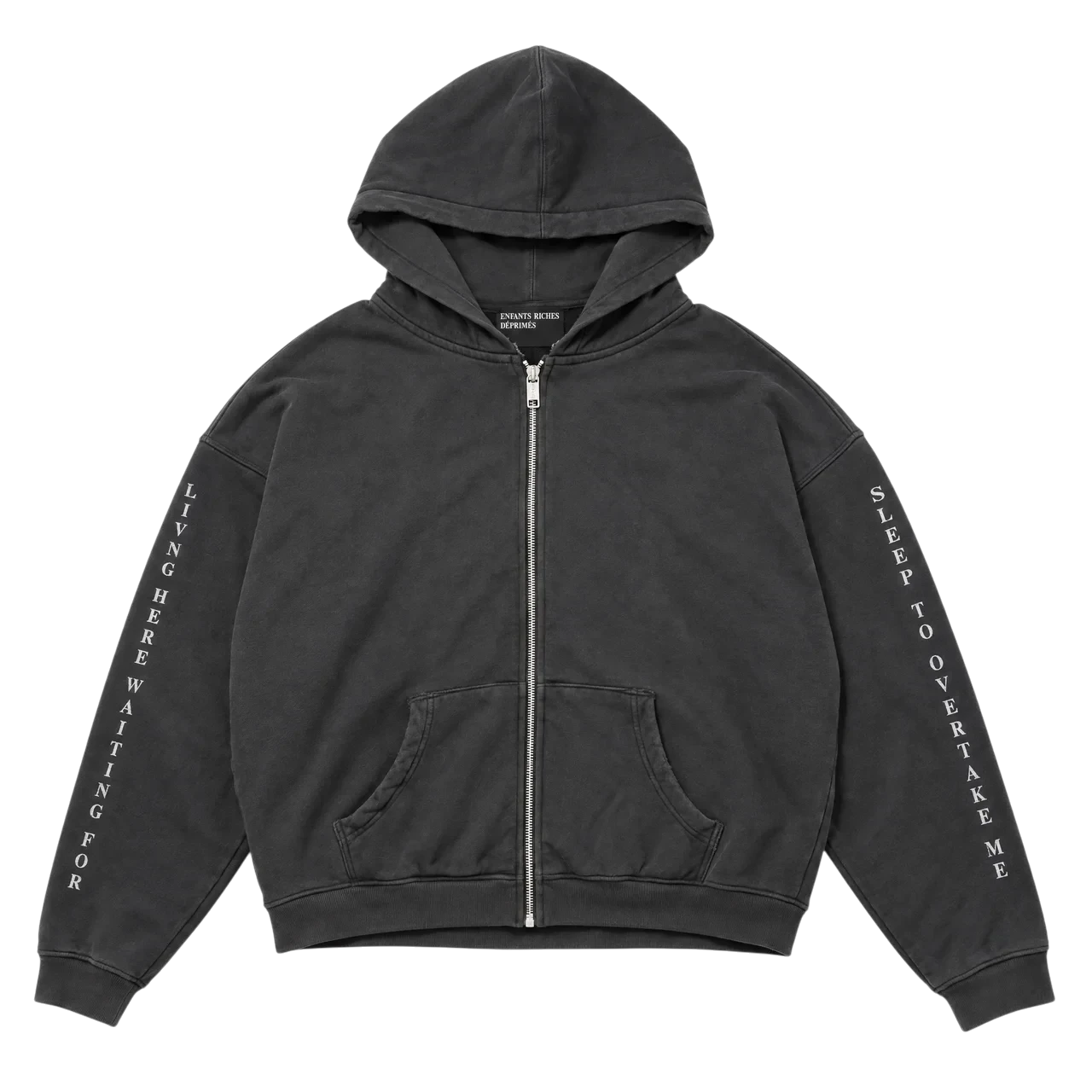Enfants Riches Deprimes  Lying Here Waiting For Hoodie