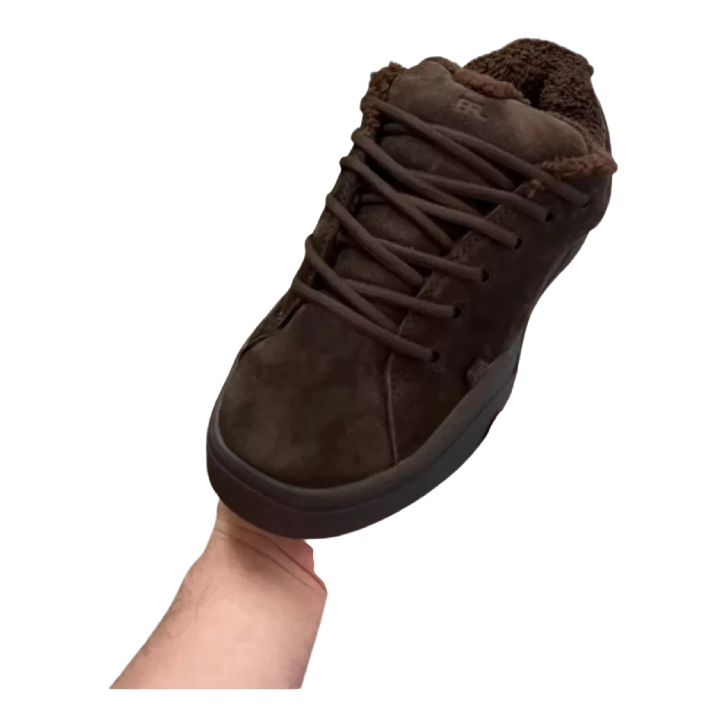 Erl Track Chunky Skate Shoes