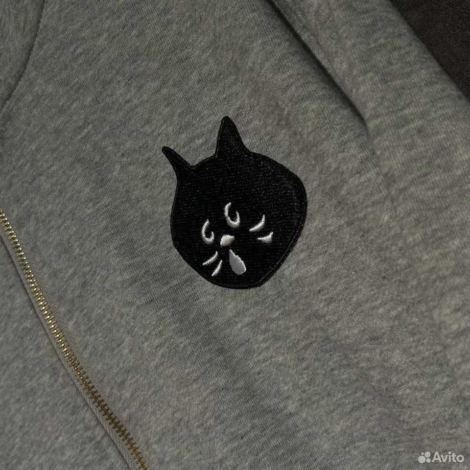 Ne-net x Champion Zip-Up Hoodie
