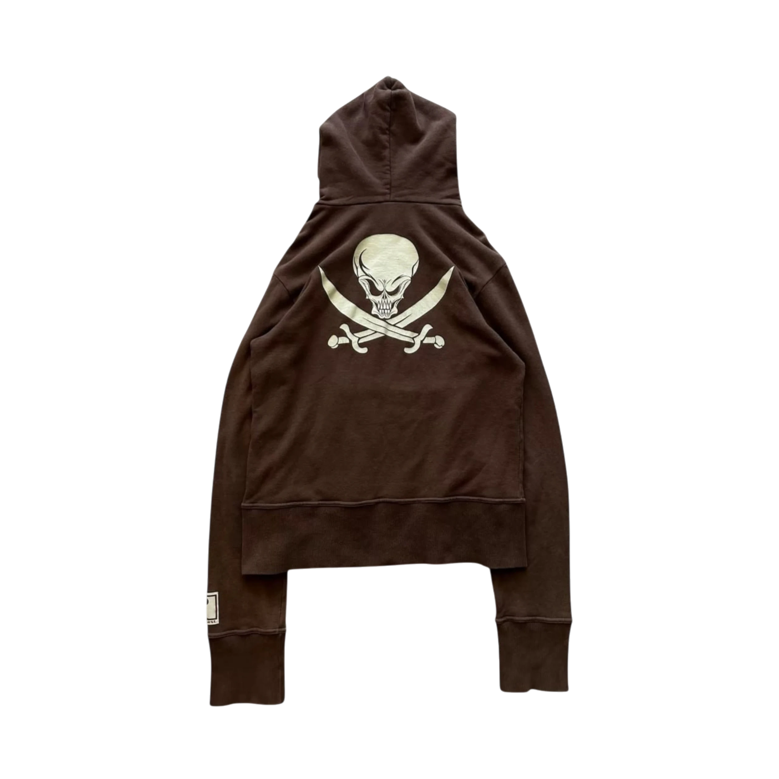 Beauty:Beast Pirate Skull
