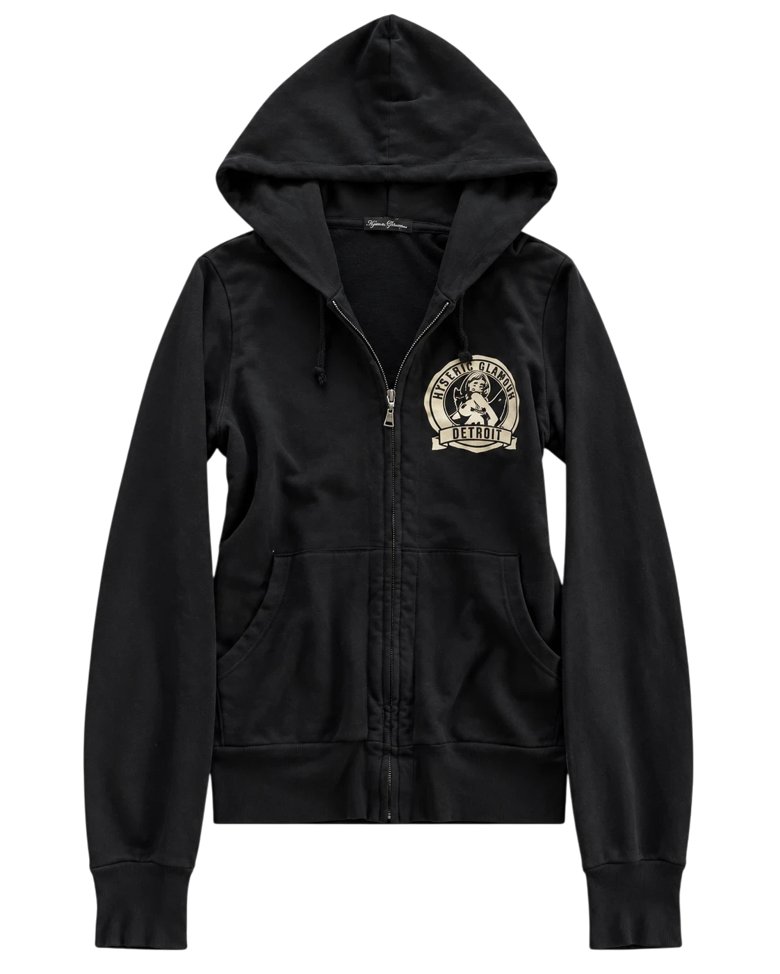 Hysteric Glamour Detroit Zip-Hoodie