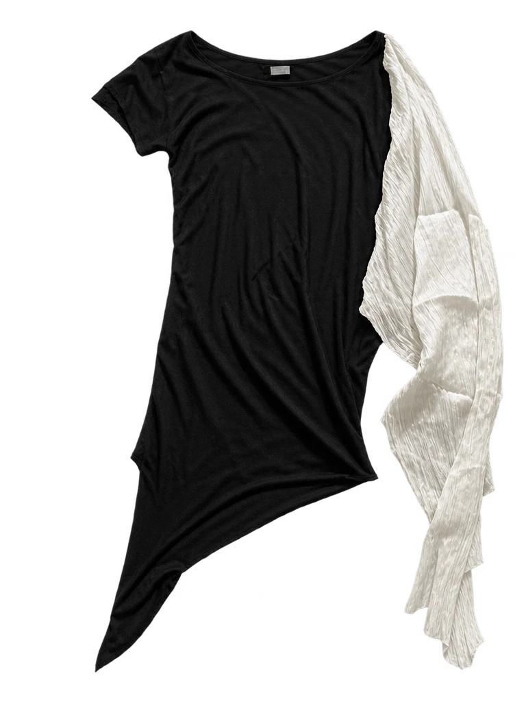 IF SIX WAS NINE BETTA LUNGO LONGSLEEVE