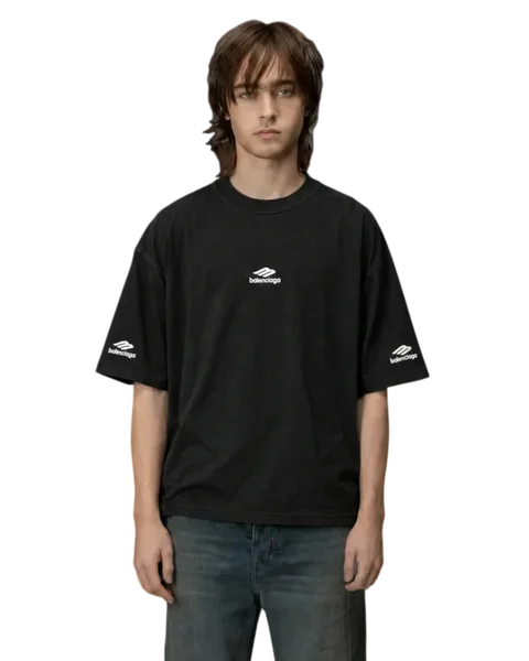 Balenciaga 3B Sports T-Shirt