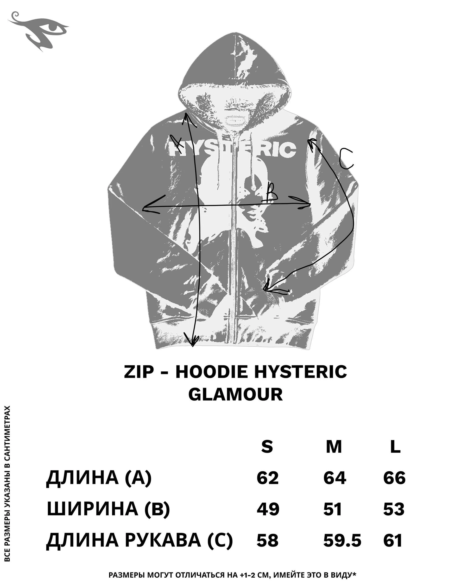 Hysteric Glamour Girl Fur Parka
