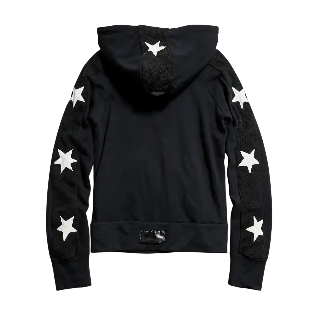 L.G.B. Star Zip Boxer Hoodie