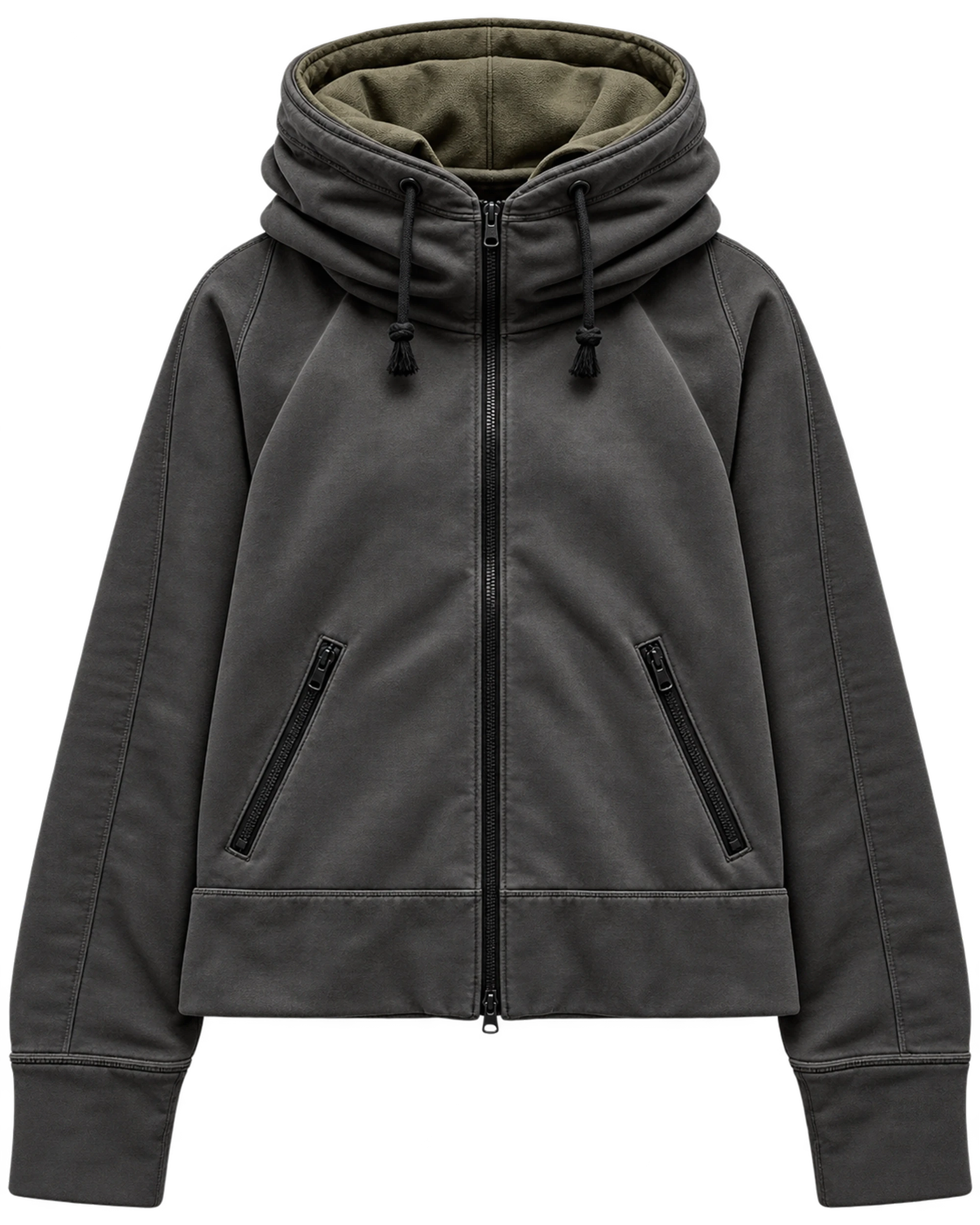 LGB BONO ZIP-HOODIE
