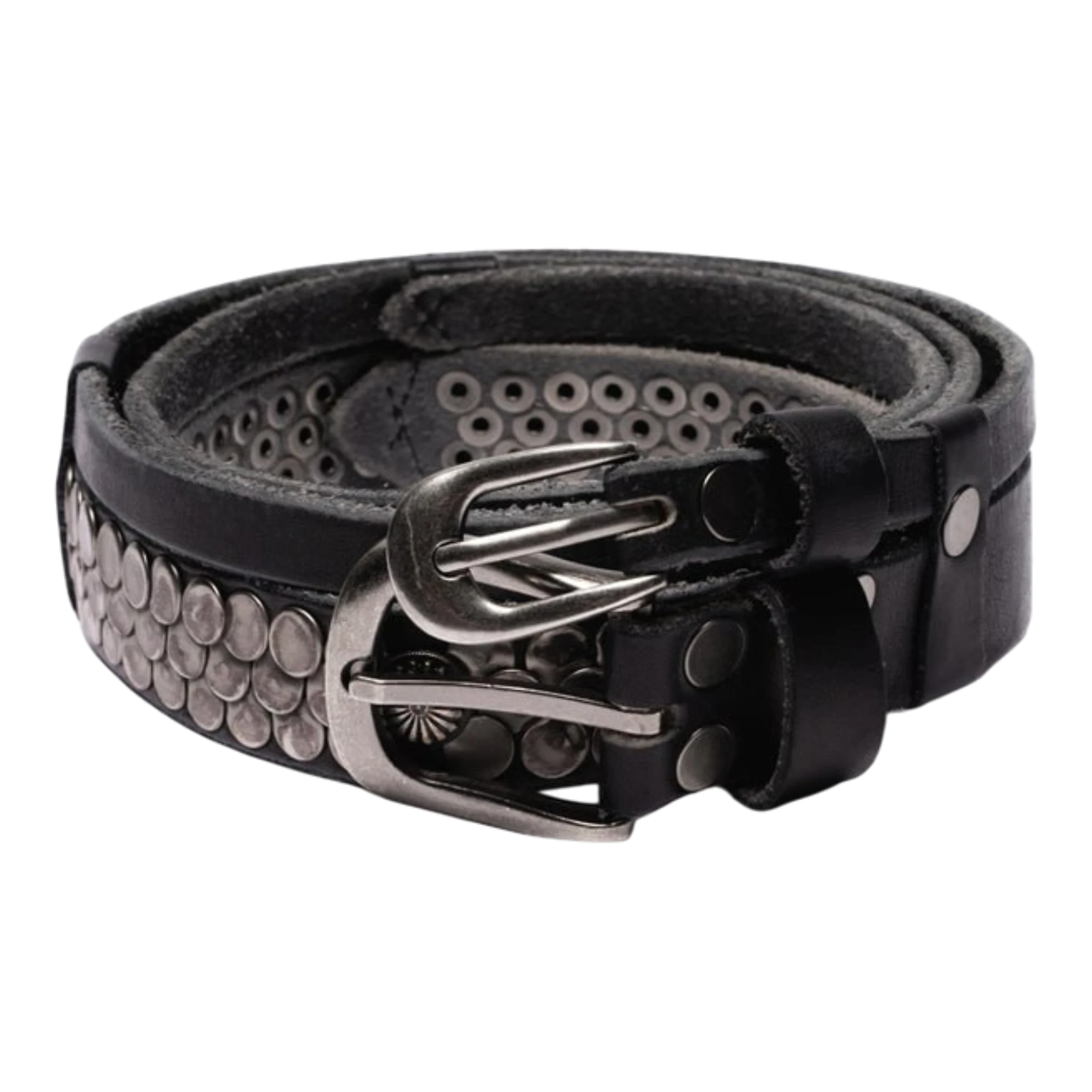 No Faith Studios Double-Layered Belt