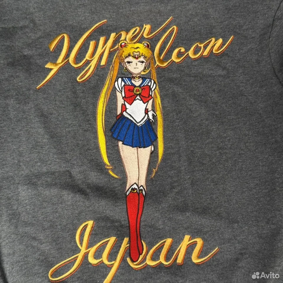 Beauty Beast x Sailor Moon Hyper Moon Japan Hoodie