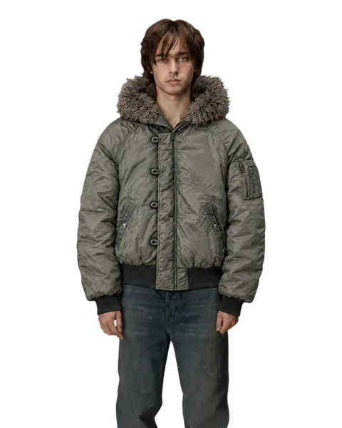 No/Faith Studios Astro Fur Bomber
