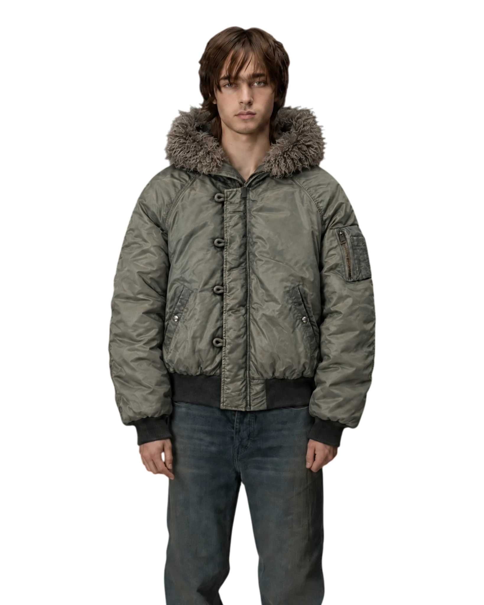 No/Faith Studios Astro Fur Bomber