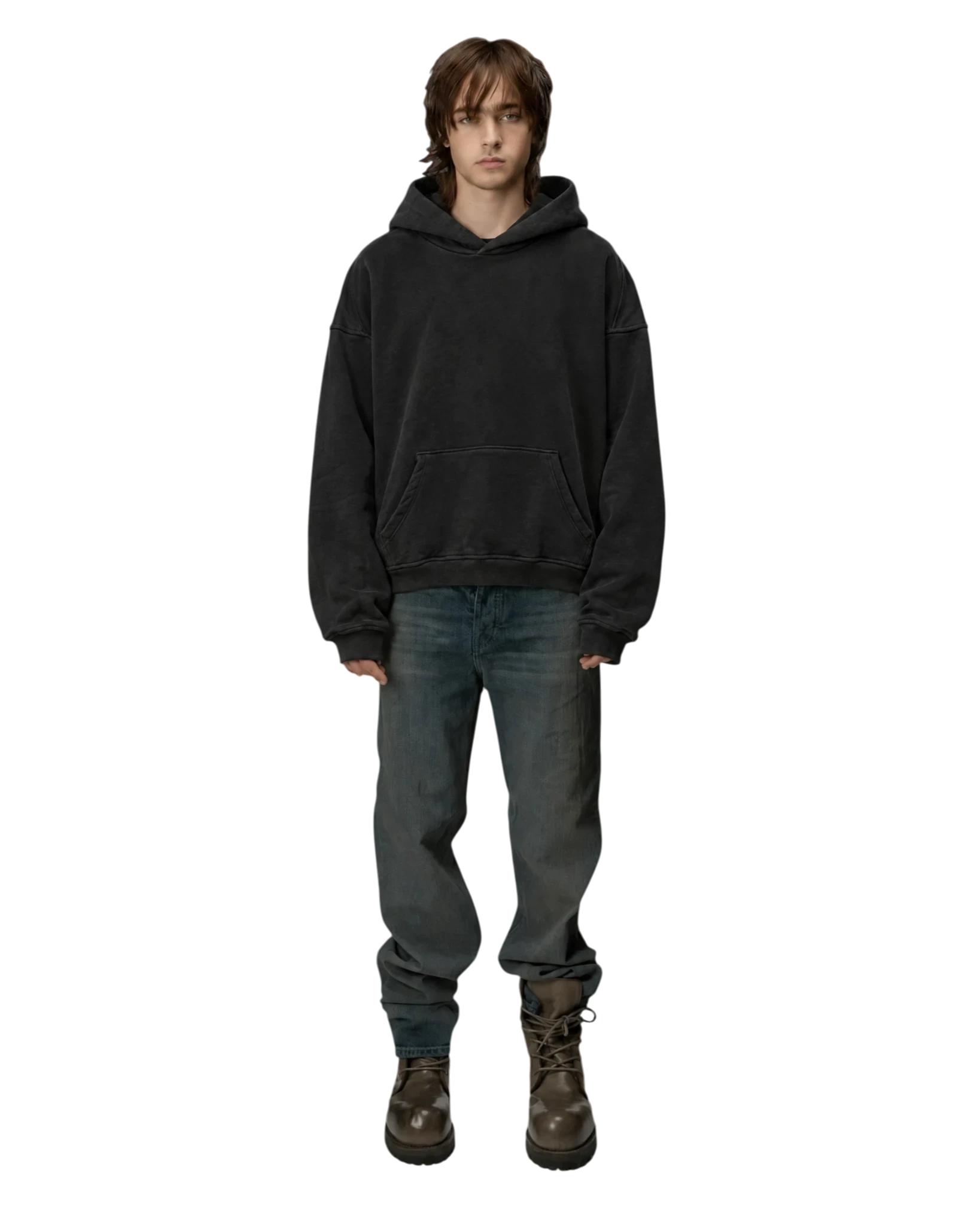 Enfants Riches Déprimés Goth Girls Suck Souls Through Dick Hoodie
