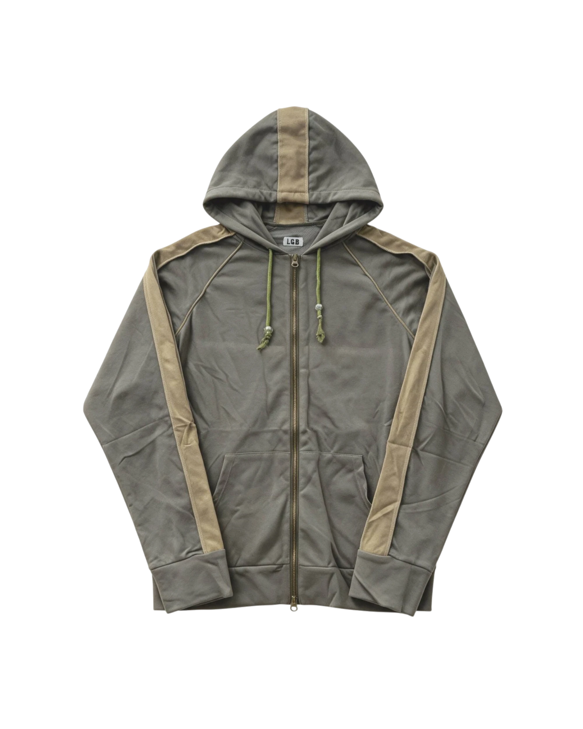 LGB Standard Boxer Zip-Hoodie