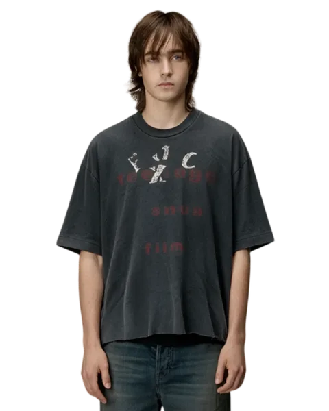 Enfants Riches Deprimes Teenage Snuff T-Shirt