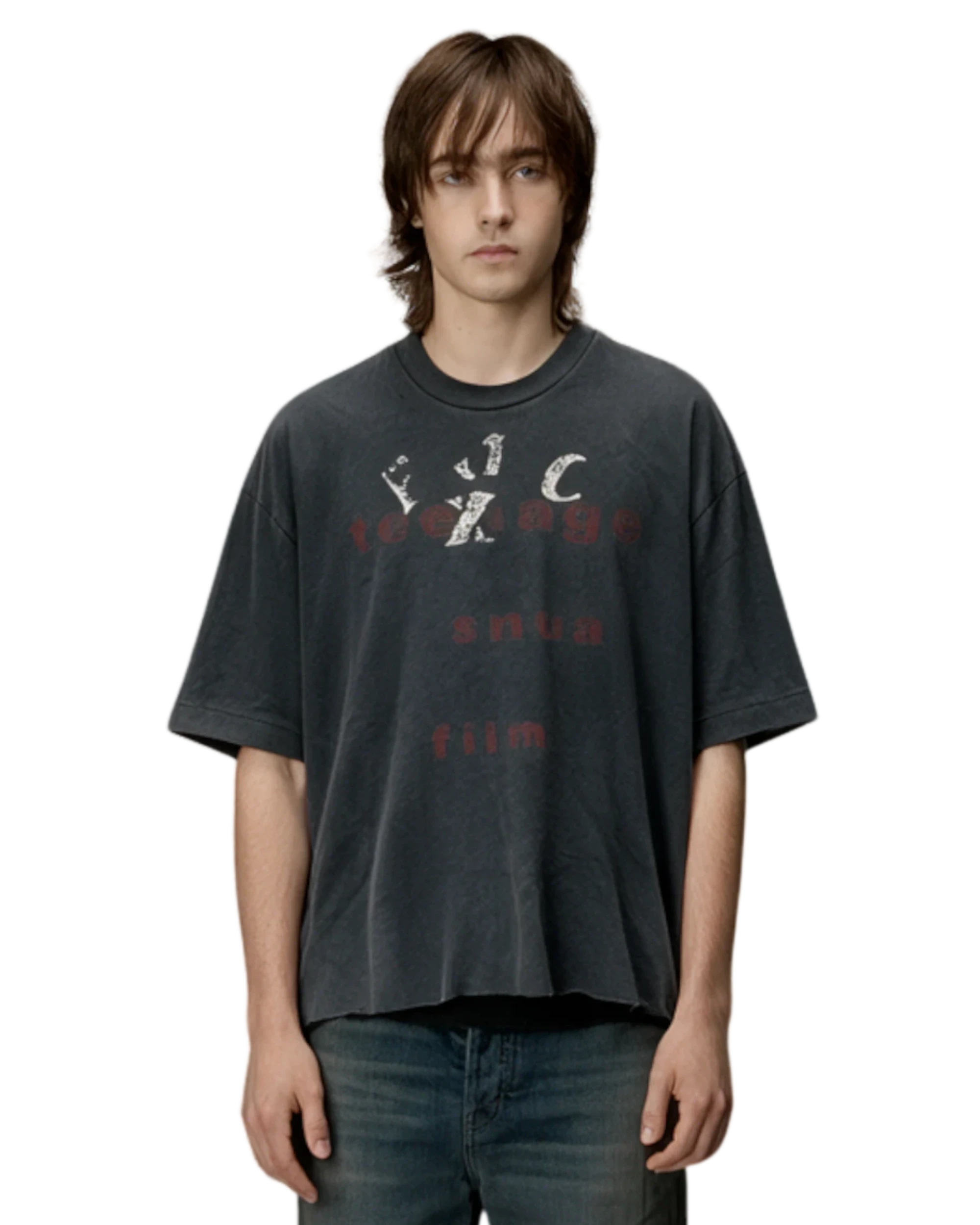 Enfants Riches Deprimes Teenage Snuff T-Shirt