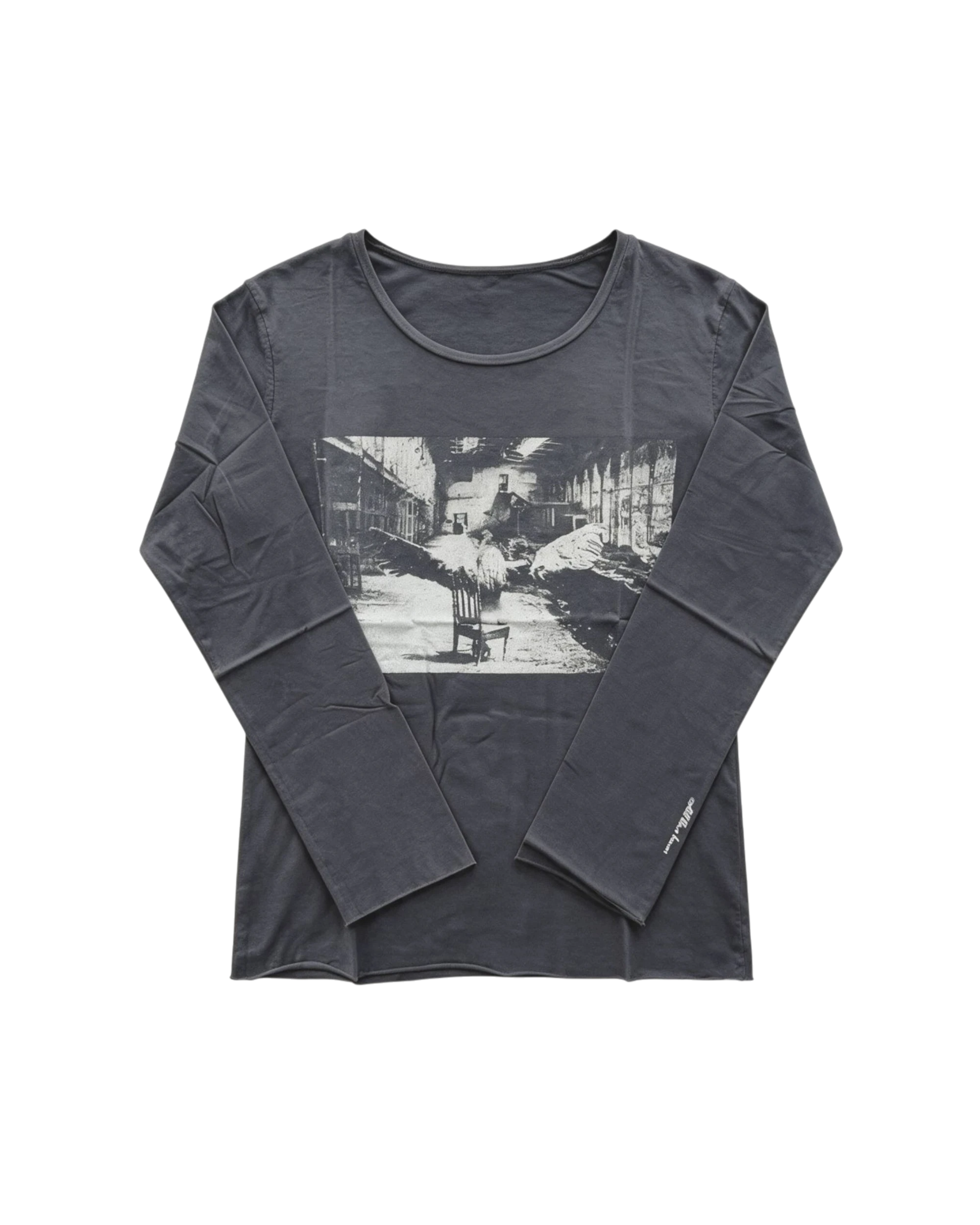 If Six Was Nine No Like Heaven Longsleeve