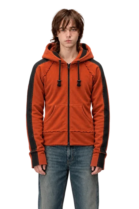 LGB ZIP-HOODIE