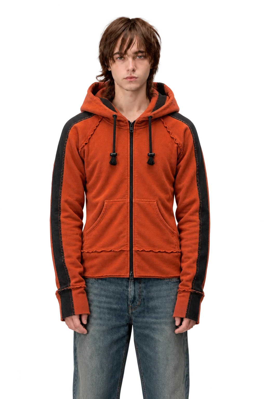LGB ZIP-HOODIE