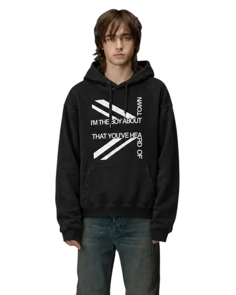Dior Homme I'm The Boy Hoodie