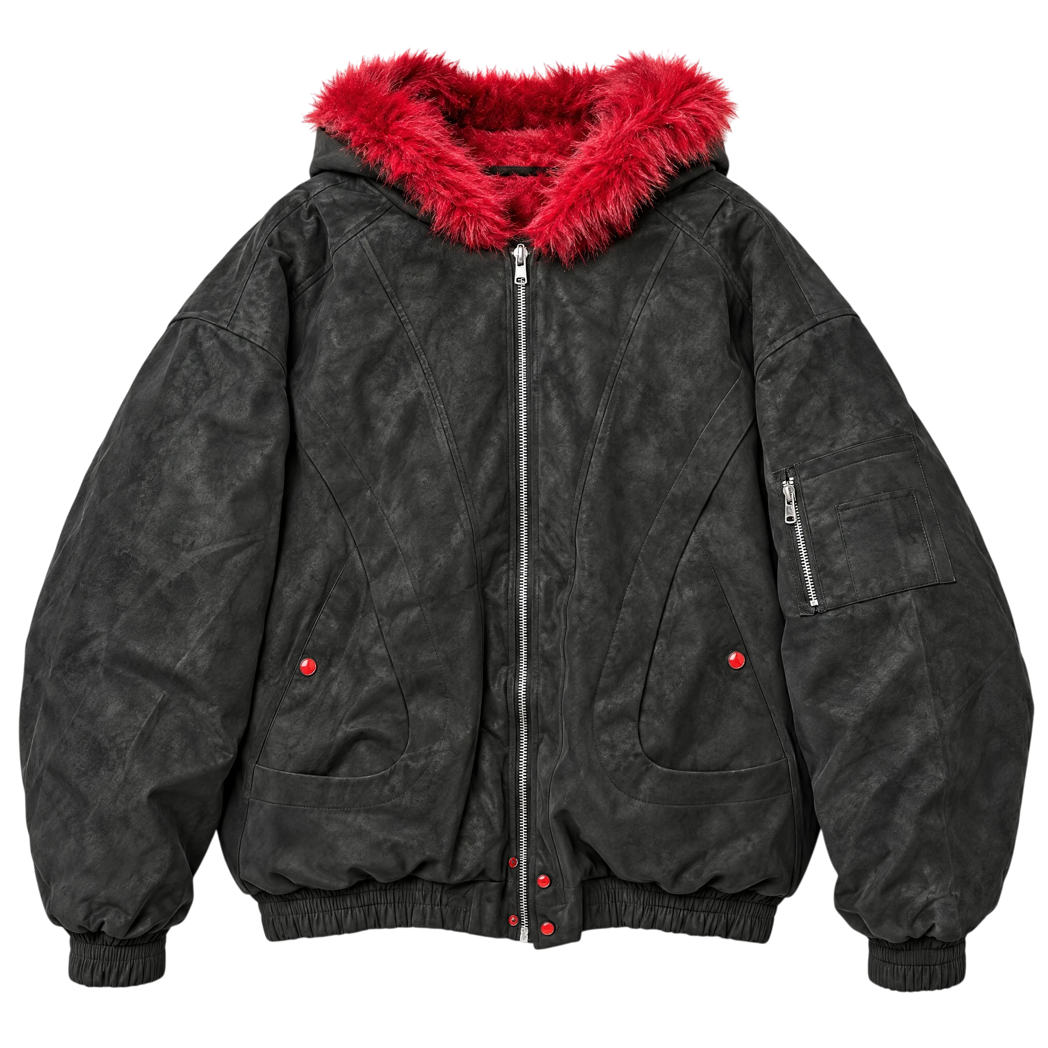 Noname Alaska Puffer Jacket
