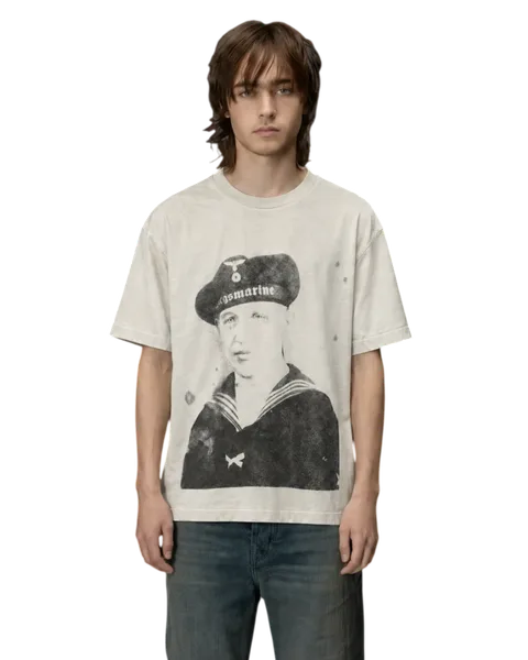 Enfants Riches Deprimes Kriegsmarine T-shirt